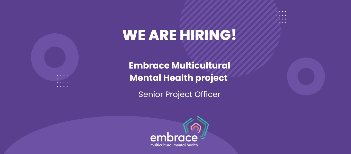 Senior Project Officer Vacancy